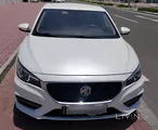 MG MG6 2022 model Automatic perfect condition