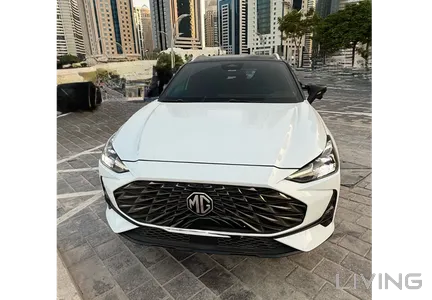MG One  2025