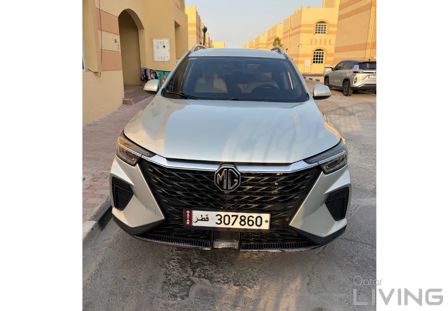 إم جي RX 5 2023 — QatarLiving