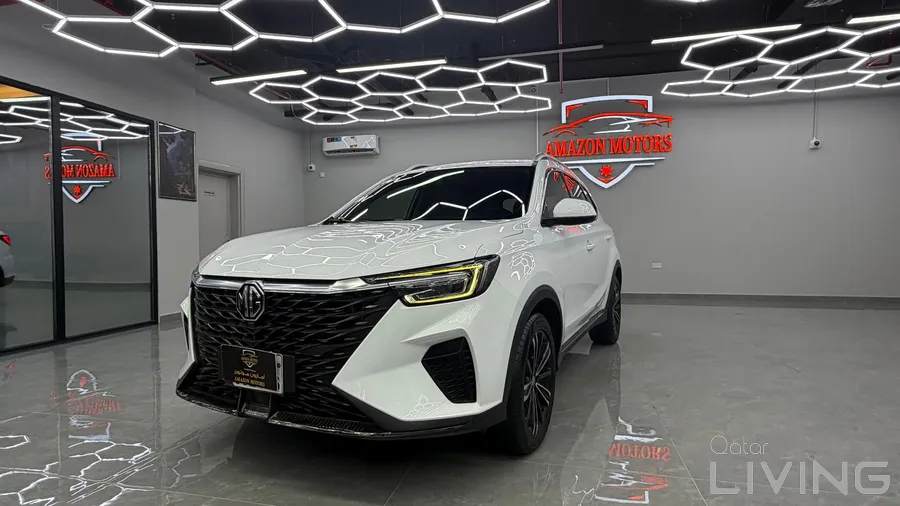 إم جي RX 5 2023 — QatarLiving