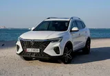 MG RX5 2025 Lux 8800km