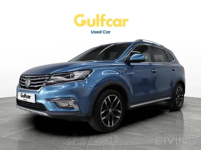 MG RX5  2019