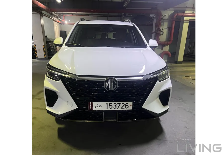 إم جي RX 5 2024 — QatarLiving