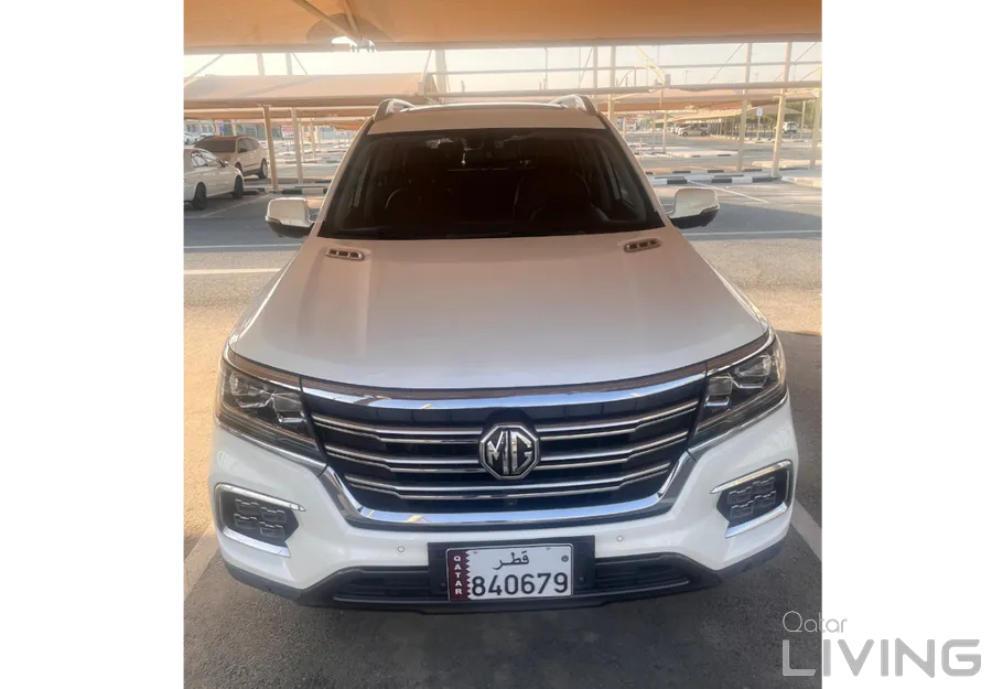 إم جي RX 8 2021 — QatarLiving
