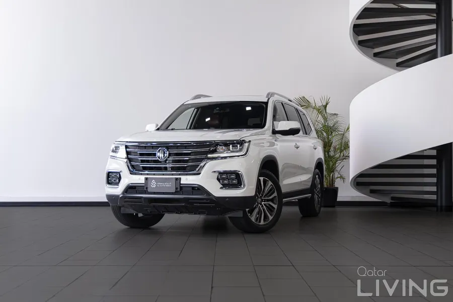 إم جي RX 8 2024 — QatarLiving