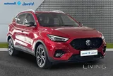 MG ZS 1.3T 2024 9,320 KM