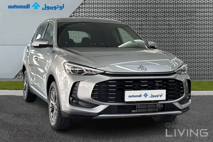 MG ZS  2025