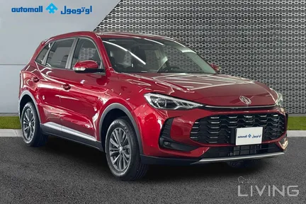 MG ZS  2025