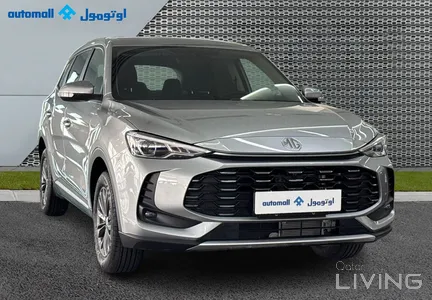 MG ZS  2026