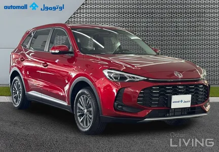 MG ZS  2026