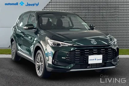 MG ZS  2026