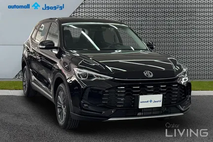 MG ZS  2026