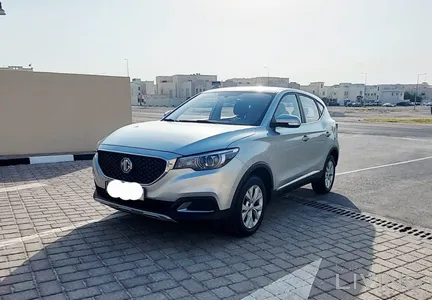 MG ZS  2020