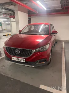 MG ZS  2019