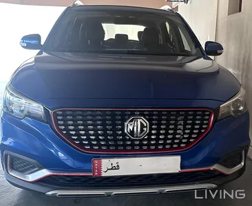 MG ZS  2020