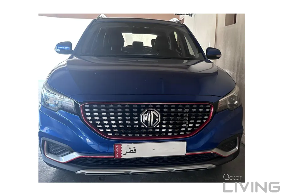 إم جي ZS 2020 — QatarLiving