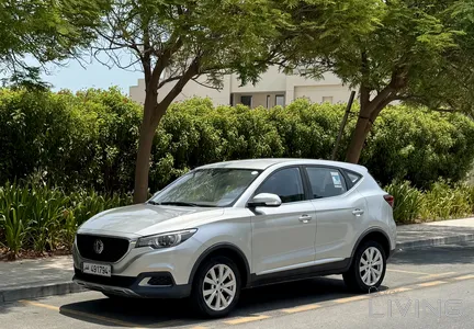 MG ZS  2020