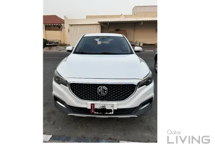 MG ZS  2020