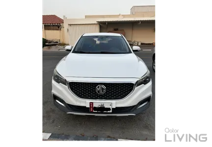 MG ZS  2020