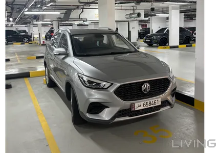 MG ZS  2021