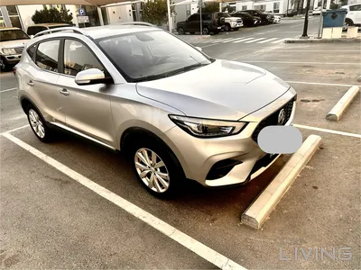 MG ZS  2021
