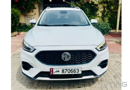 MG ZS  2022