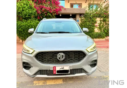 MG ZS  2022