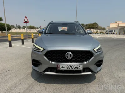 MG ZS  2022