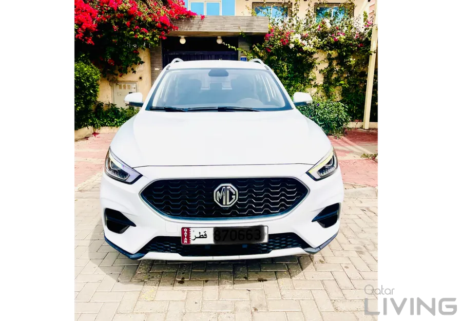 إم جي ZS 2022 — QatarLiving