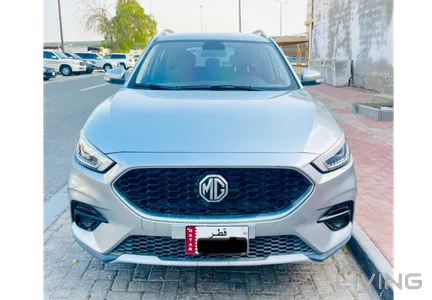 MG ZS  2022