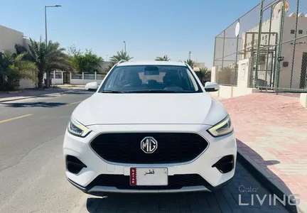 MG ZS  2022