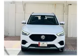 MG ZS 2022 UNDER WARRANTY