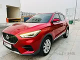 MG ZS 2022 UNDER WARRANTY