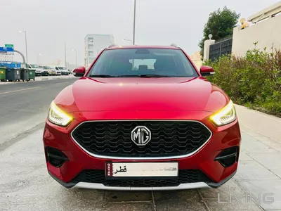 MG ZS  2022