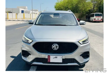MG ZS  2022