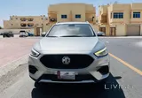 MG ZS 2022 UNDER WARRANTY