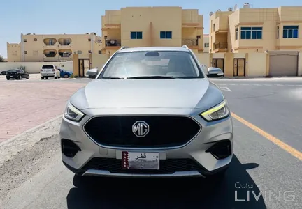 MG ZS  2022