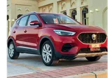 MG ZS 2022 UNDER WARRANTY