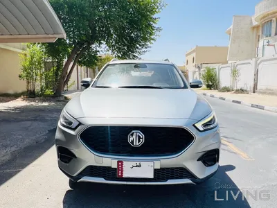 MG ZS  2022