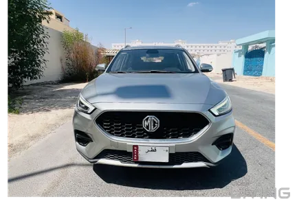 MG ZS  2022