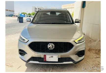 MG ZS  2022