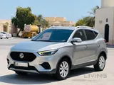 MG ZS 2022 UNDER WARRANTY