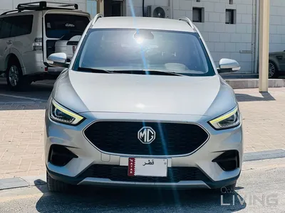 MG ZS  2022