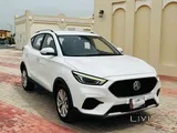 MG ZS 2022 UNDER WARRANTY