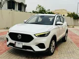 MG ZS 2022 UNDER WARRANTY