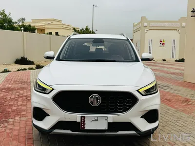 MG ZS  2022