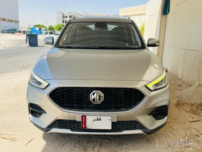 MG ZS  2022