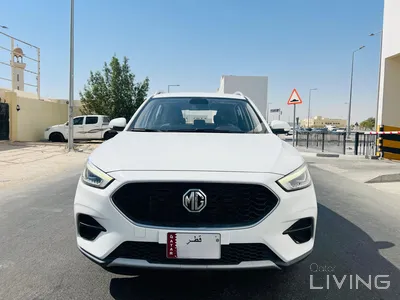 MG ZS  2022