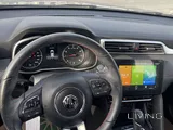 MG ZS 2023 silver low mileage