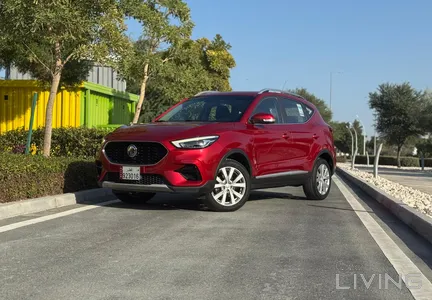 MG ZS  2024